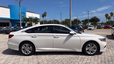 2020 Honda Accord LX