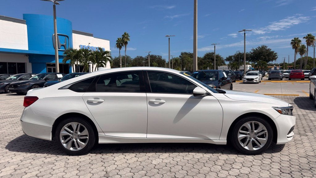 2020 Honda Accord LX