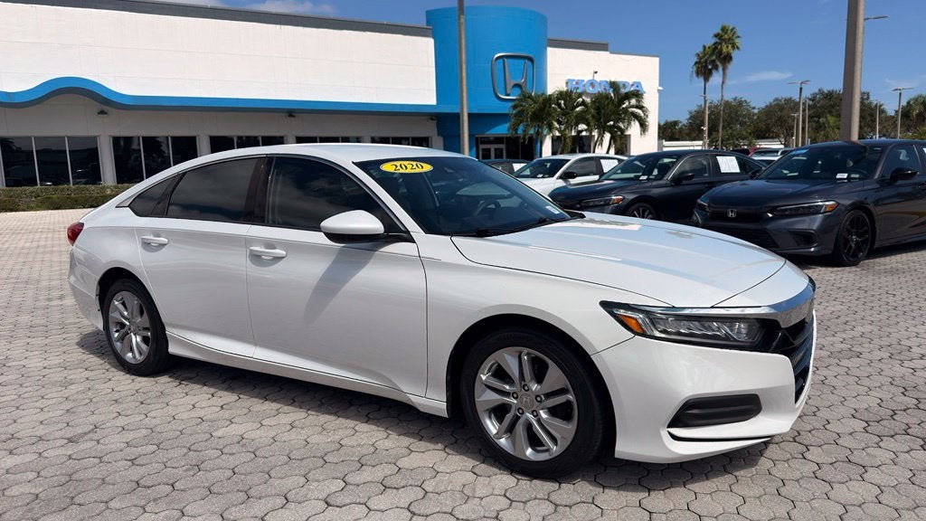 2020 Honda Accord LX