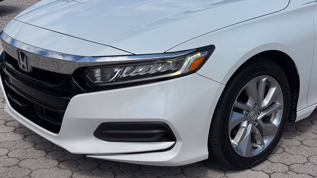 2020 Honda Accord LX