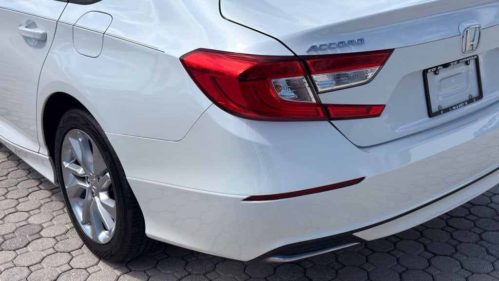 2020 Honda Accord LX