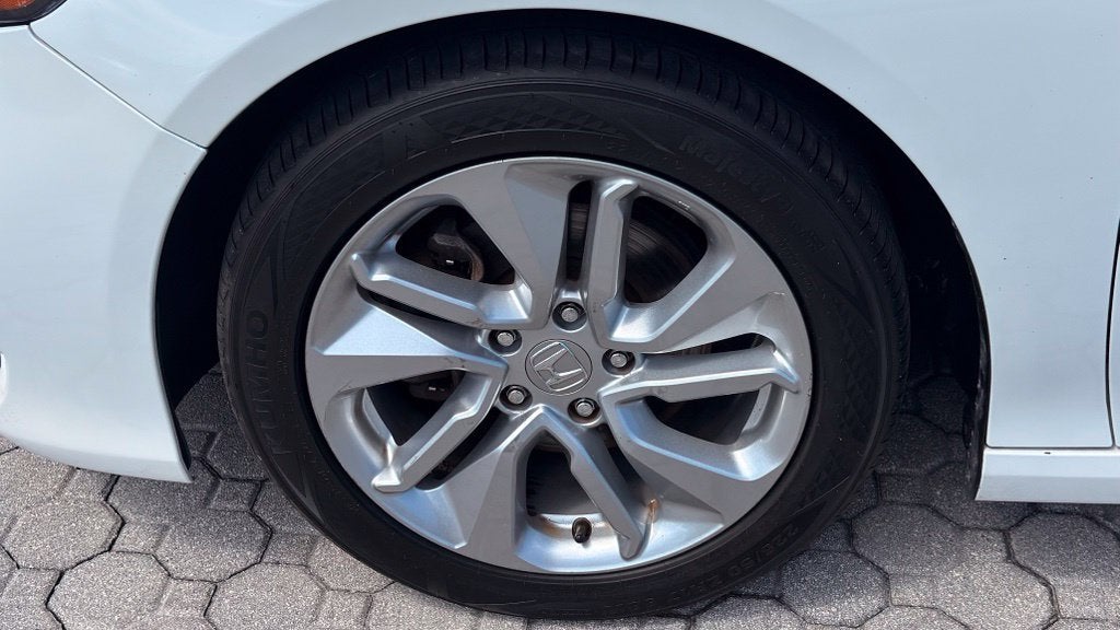 2020 Honda Accord LX