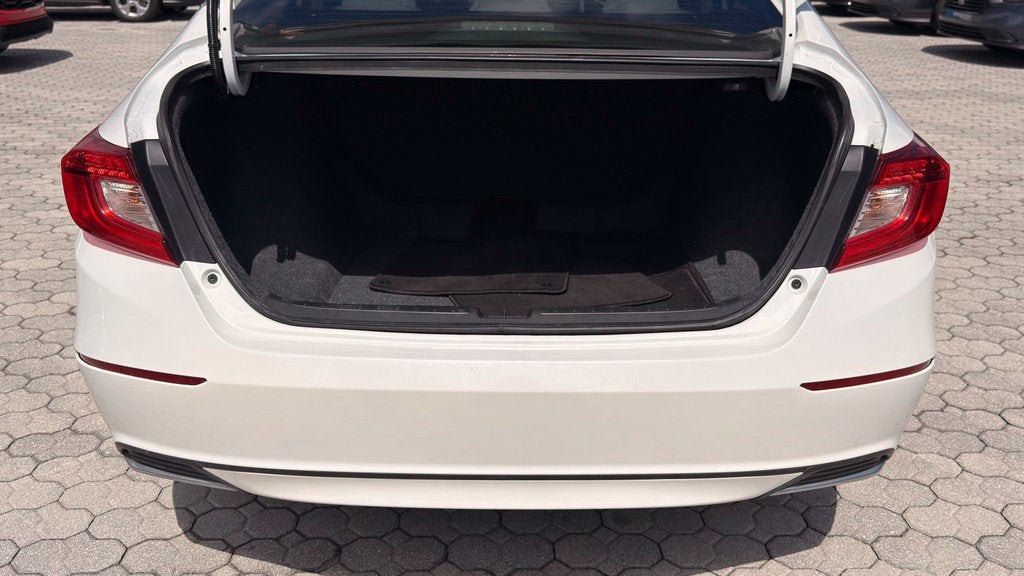 2020 Honda Accord LX