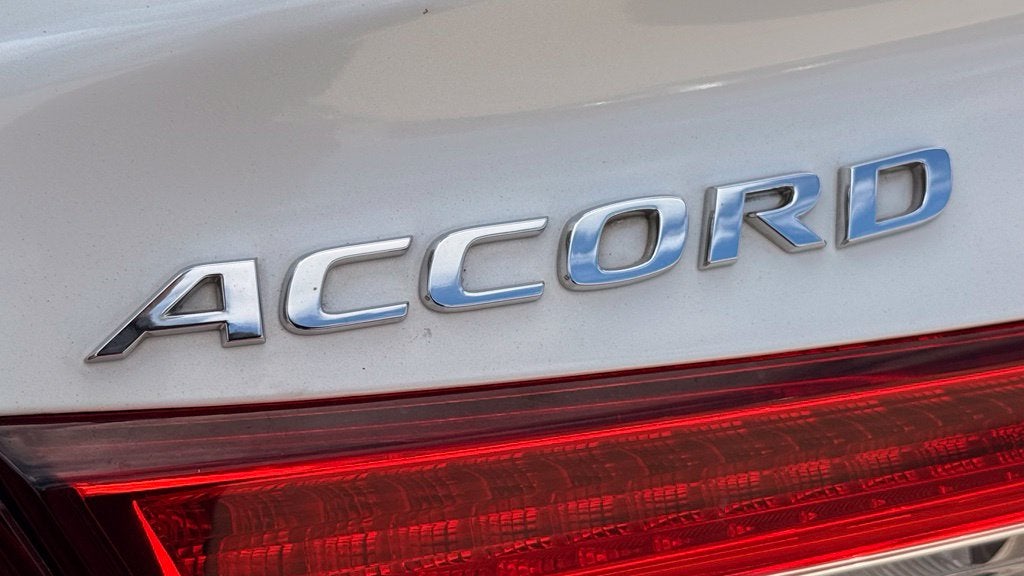 2020 Honda Accord LX