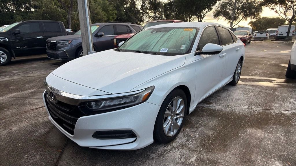 2020 Honda Accord LX