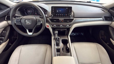 2020 Honda Accord LX