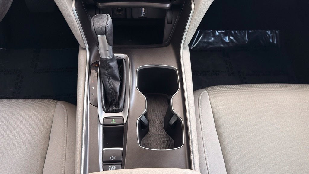 2020 Honda Accord LX