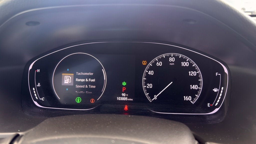 2020 Honda Accord LX