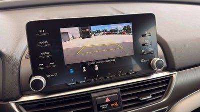 2020 Honda Accord LX