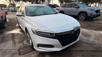 2020 Honda Accord LX