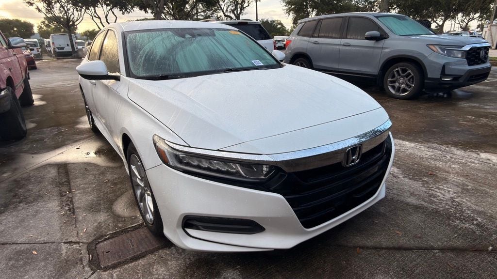 2020 Honda Accord LX