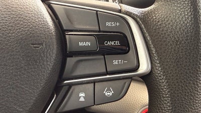 2020 Honda Accord LX