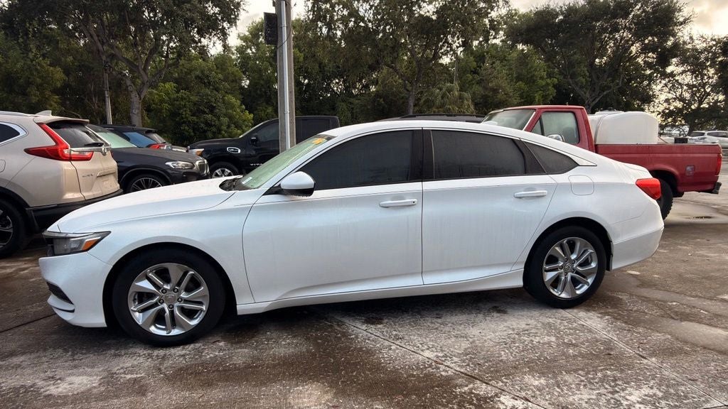 2020 Honda Accord LX
