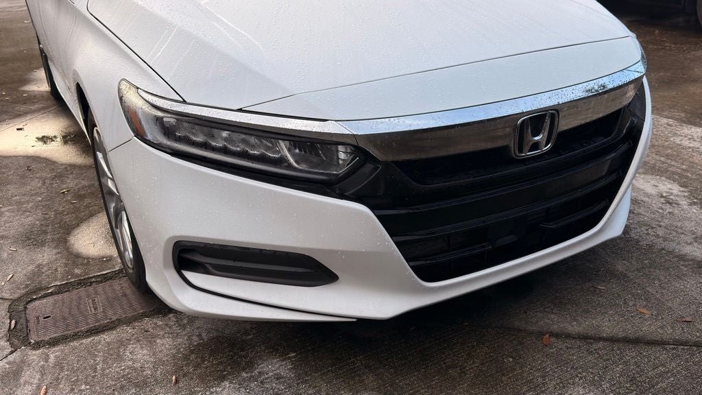 2020 Honda Accord LX