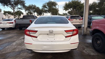 2020 Honda Accord LX
