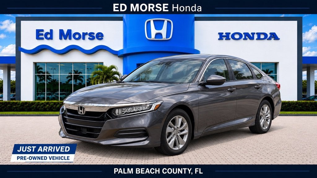 2020 Honda Accord LX