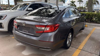 2020 Honda Accord LX