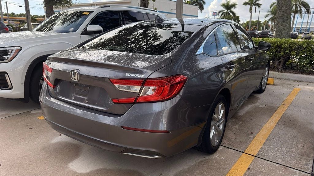 2020 Honda Accord LX