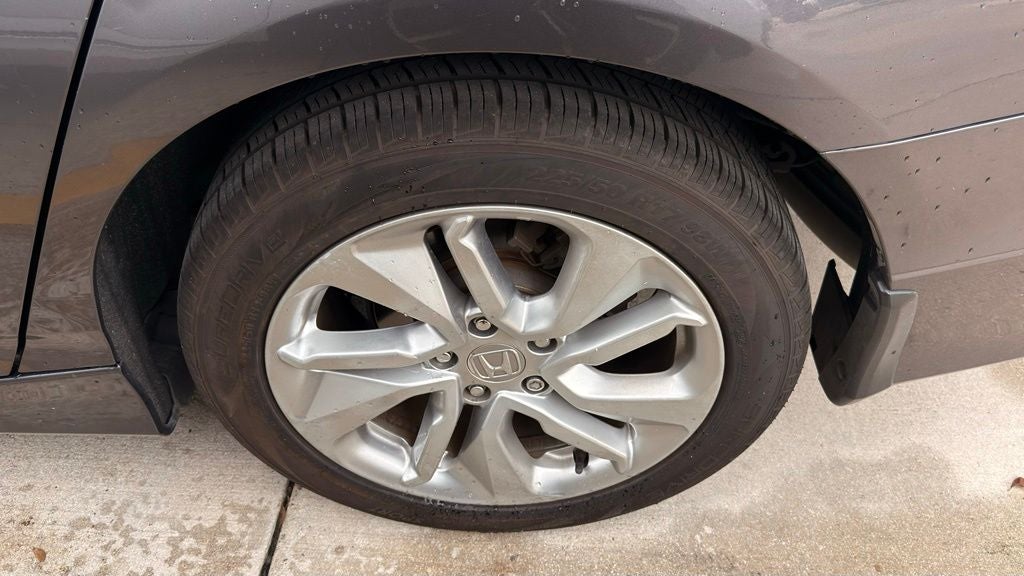 2020 Honda Accord LX