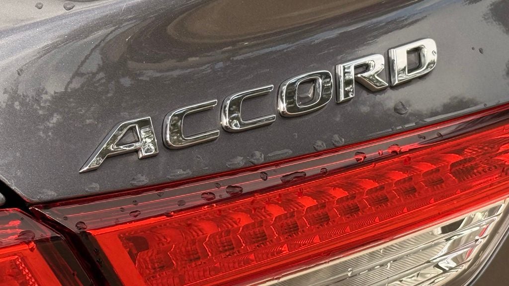 2020 Honda Accord LX