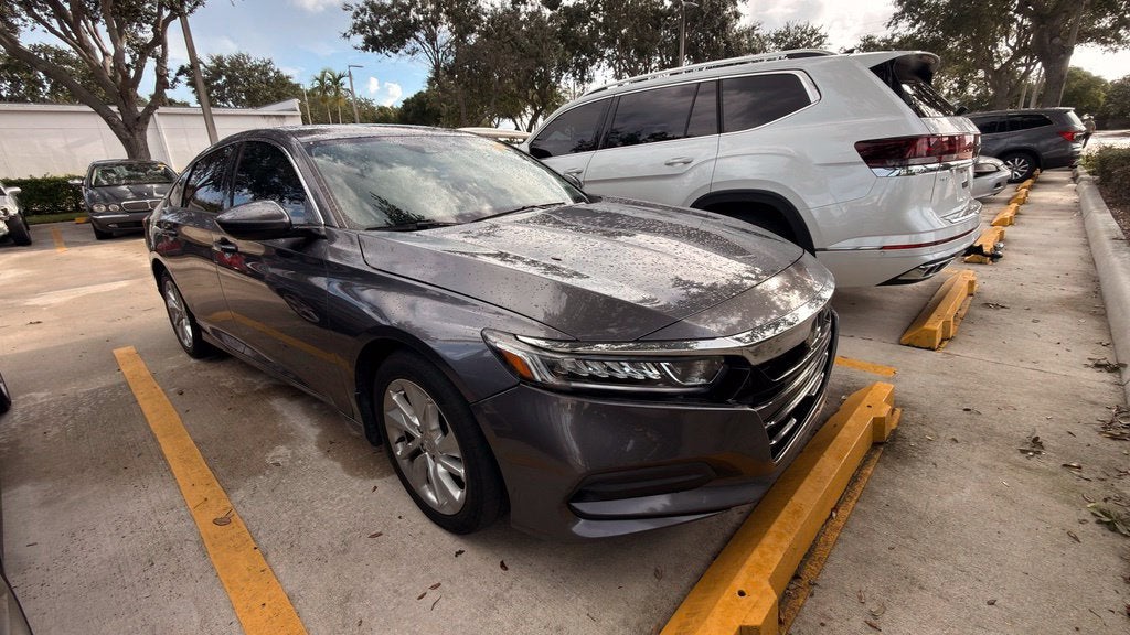 2020 Honda Accord LX