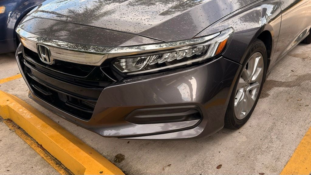 2020 Honda Accord LX