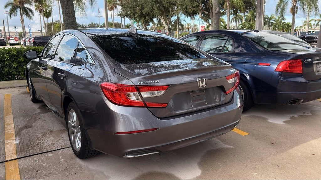 2020 Honda Accord LX