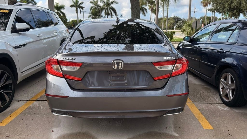2020 Honda Accord LX