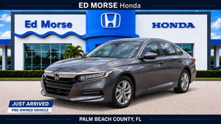 2020 Honda Accord LX