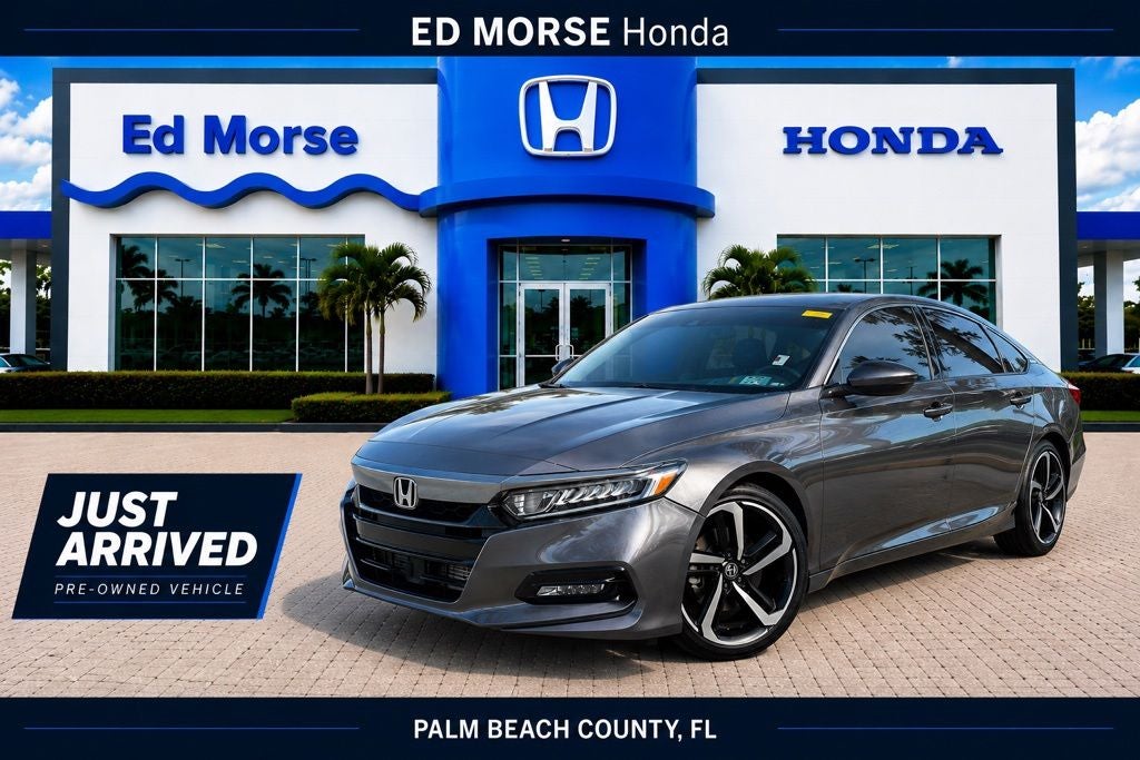 2019 Honda Accord Sport