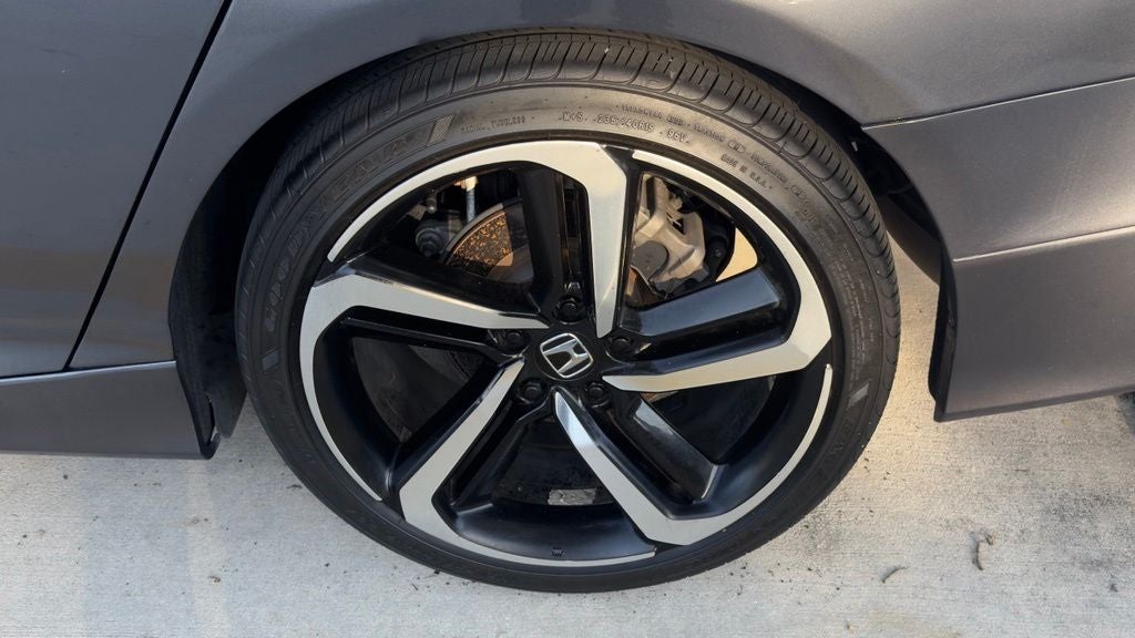 2019 Honda Accord Sport