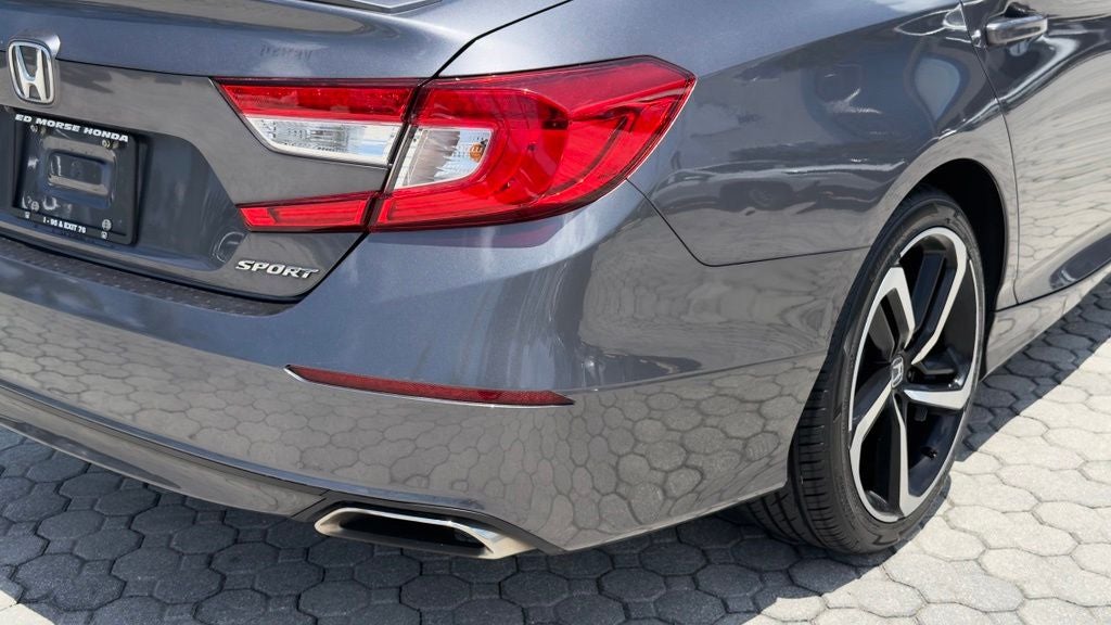 2019 Honda Accord Sport