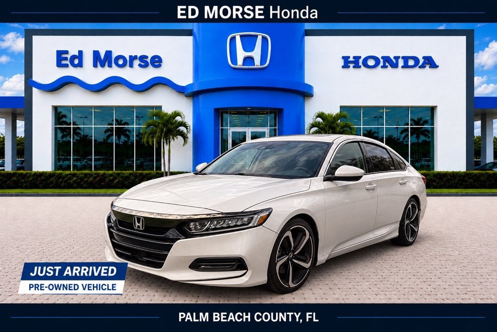 2020 Honda Accord Sport