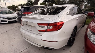 2020 Honda Accord Sport