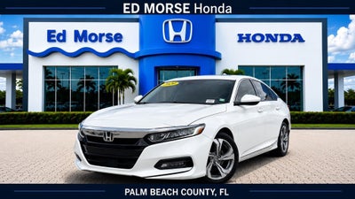 2020 Honda Accord EX