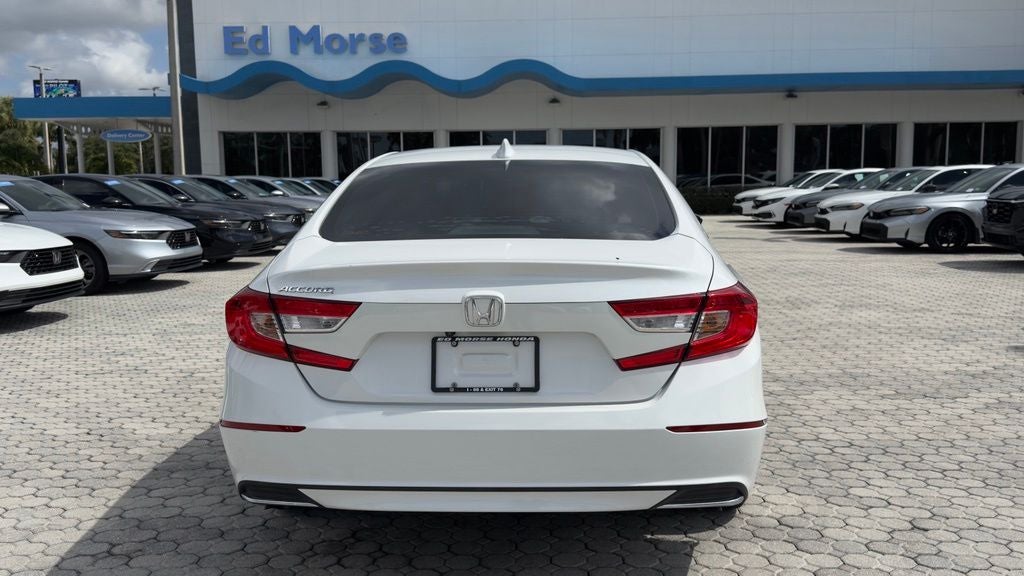 2020 Honda Accord EX
