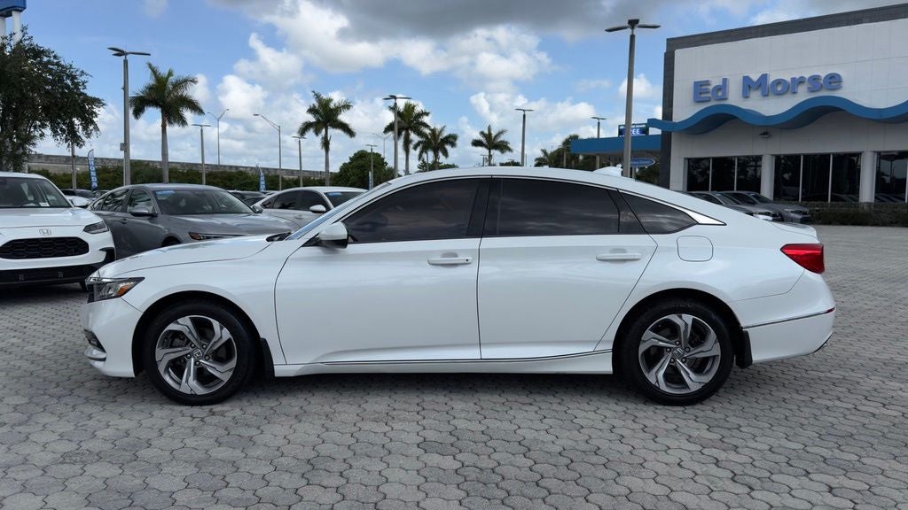 2020 Honda Accord EX