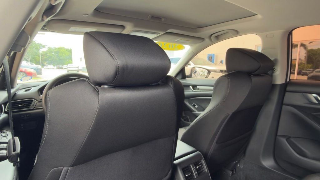 2020 Honda Accord EX