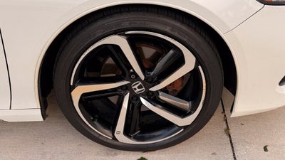 2022 Honda Accord Sport Special Edition