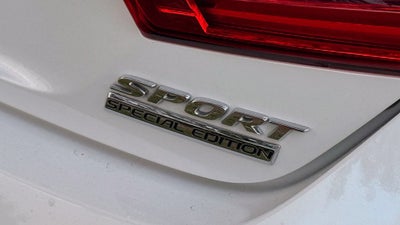 2022 Honda Accord Sport Special Edition