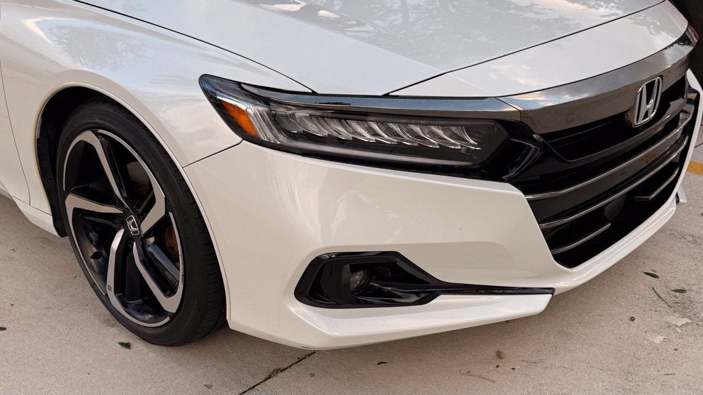 2022 Honda Accord Sport Special Edition