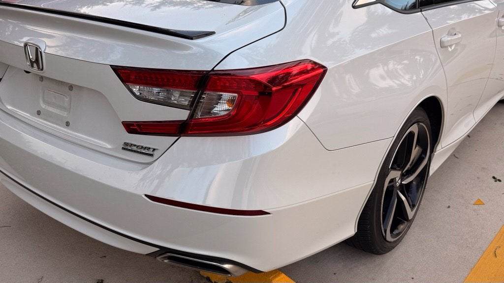 2022 Honda Accord Sport Special Edition