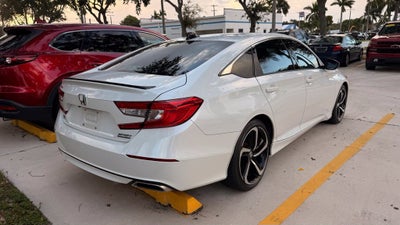 2022 Honda Accord Sport Special Edition