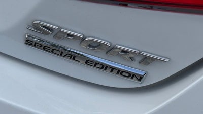 2021 Honda Accord Sport Special Edition