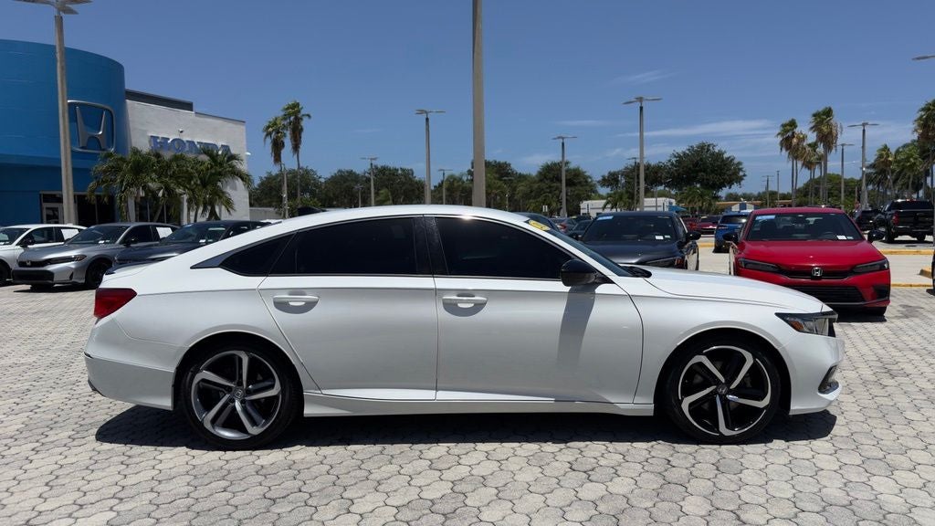 2021 Honda Accord Sport Special Edition