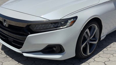 2021 Honda Accord Sport Special Edition