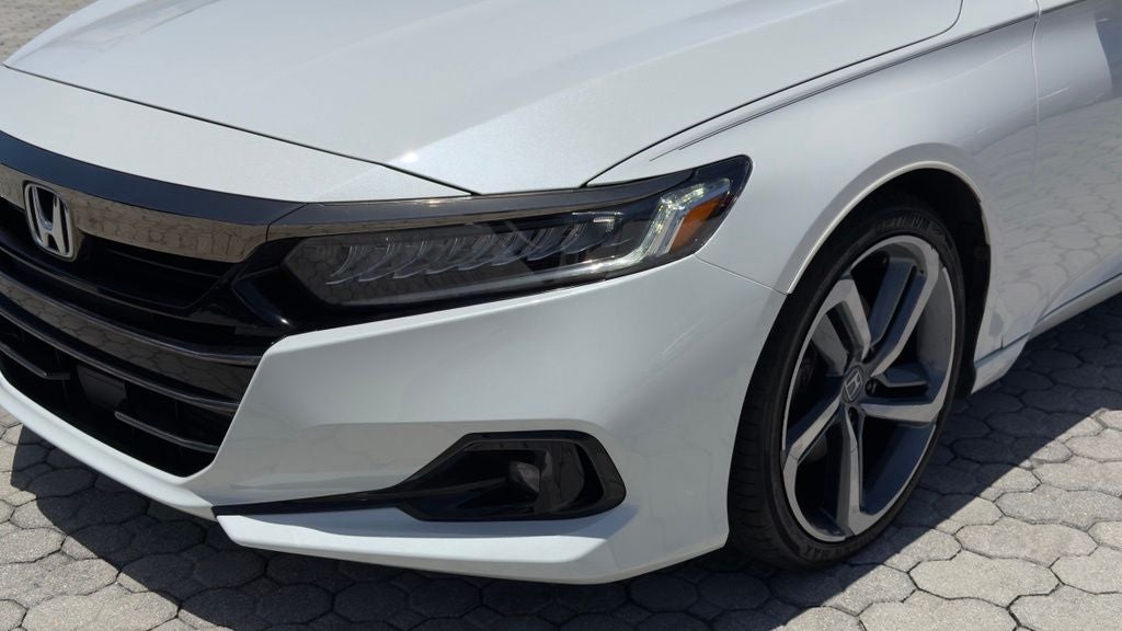 2021 Honda Accord Sport Special Edition
