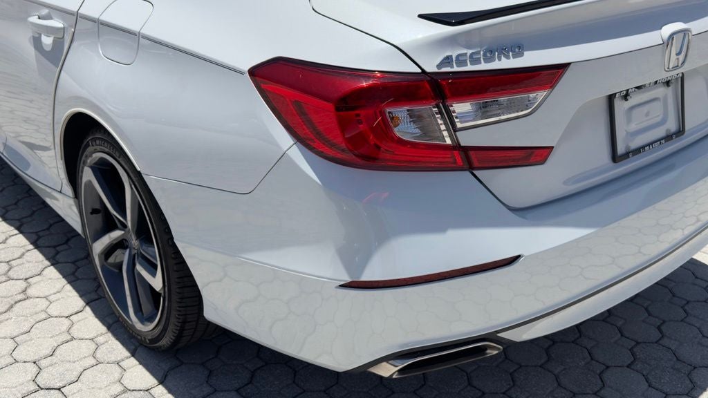 2021 Honda Accord Sport Special Edition