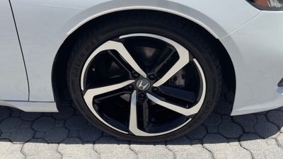 2021 Honda Accord Sport Special Edition