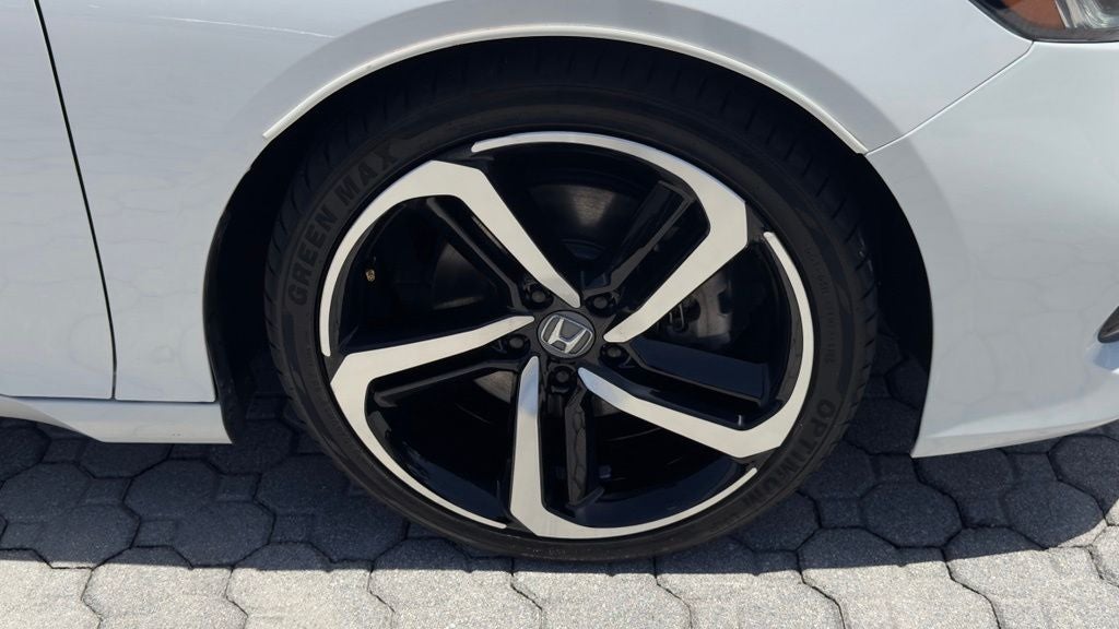 2021 Honda Accord Sport Special Edition